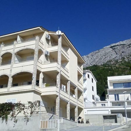 Villa Dm Baška Voda Zewnętrze zdjęcie