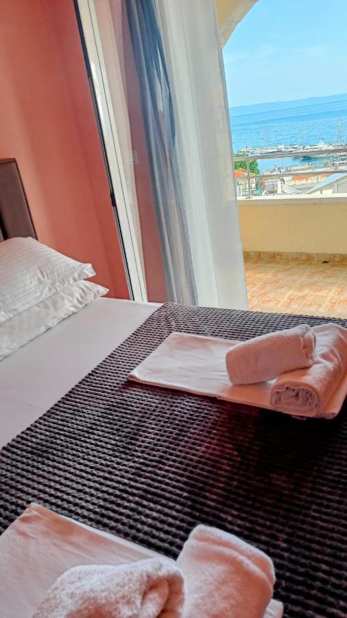 Villa Dm Baška Voda Zewnętrze zdjęcie
