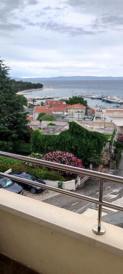 Villa Dm Baška Voda Zewnętrze zdjęcie