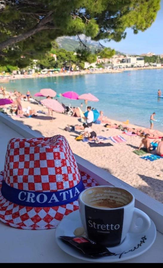 Villa Dm Baška Voda Zewnętrze zdjęcie