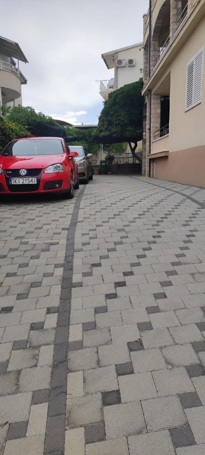 Villa Dm Baška Voda Zewnętrze zdjęcie