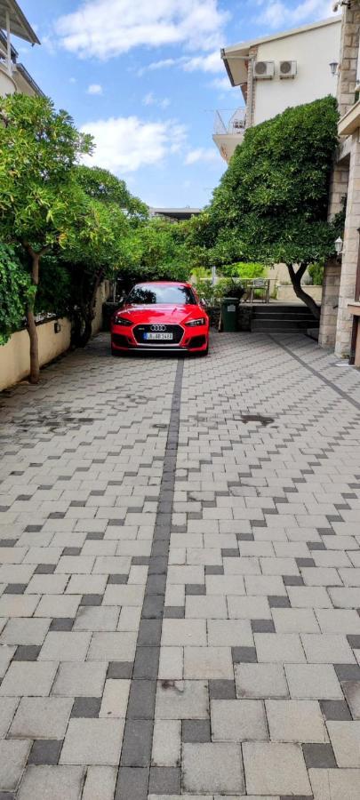 Villa Dm Baška Voda Zewnętrze zdjęcie