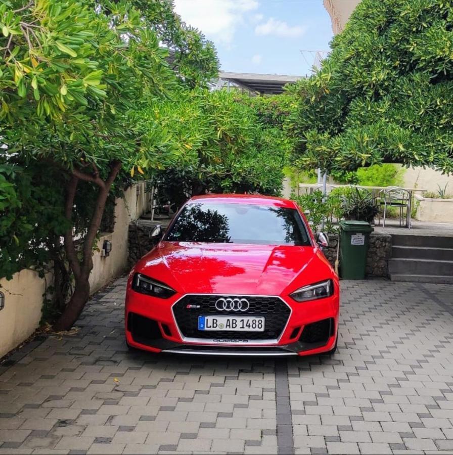 Villa Dm Baška Voda Zewnętrze zdjęcie