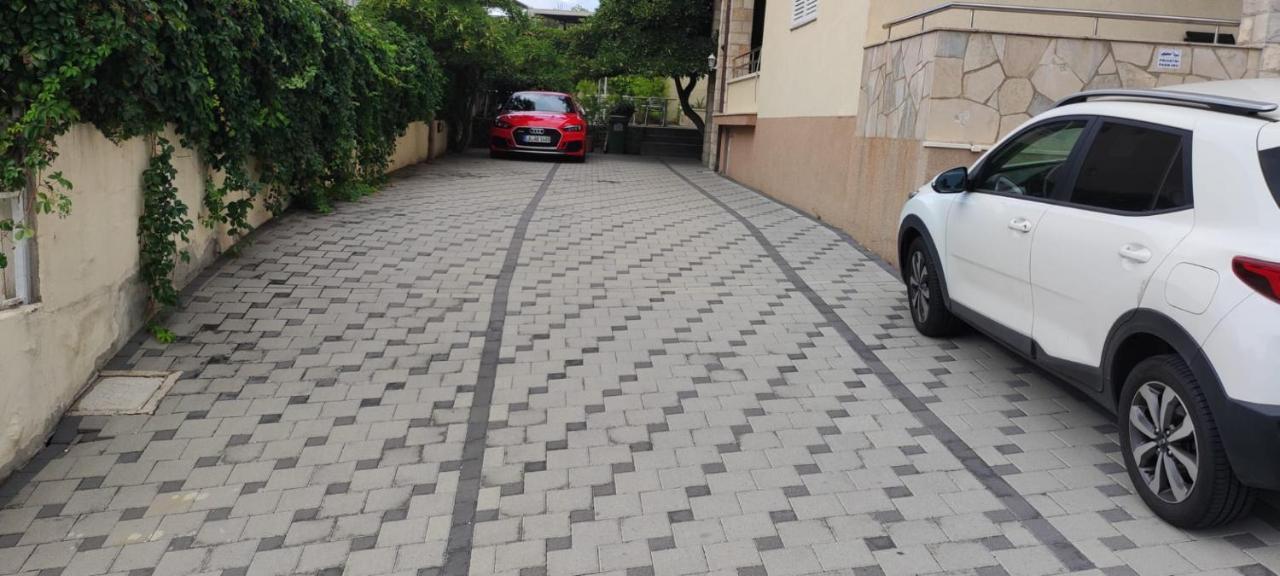 Villa Dm Baška Voda Zewnętrze zdjęcie