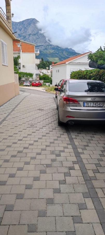 Villa Dm Baška Voda Zewnętrze zdjęcie