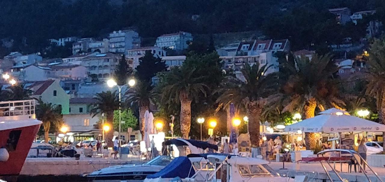Villa Dm Baška Voda Zewnętrze zdjęcie