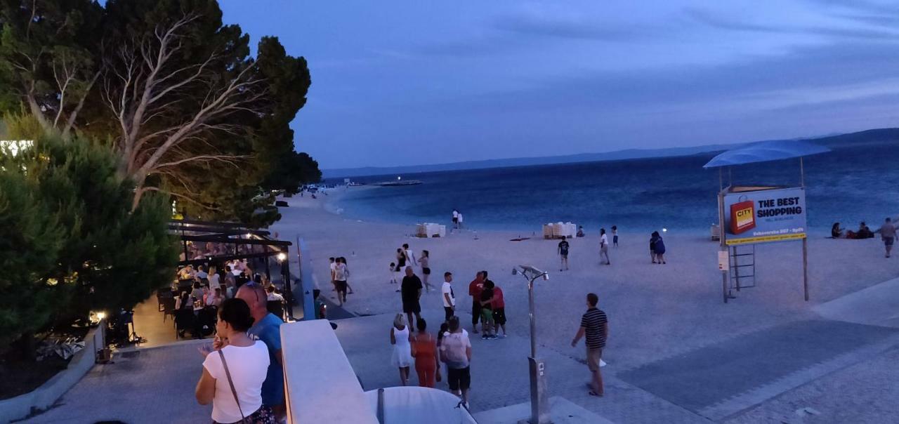 Villa Dm Baška Voda Zewnętrze zdjęcie